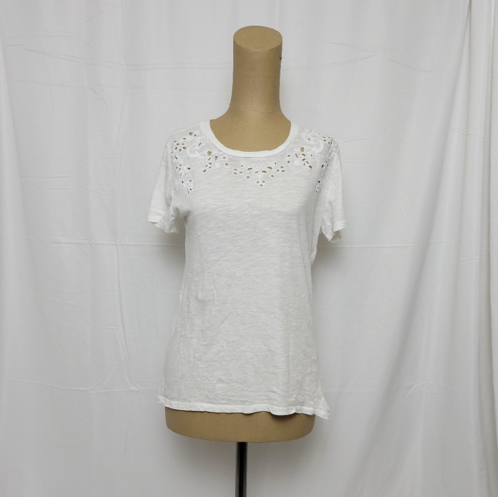 Lucky Brand Short Sleeve T-Shirt XS - Picture 1 of 5